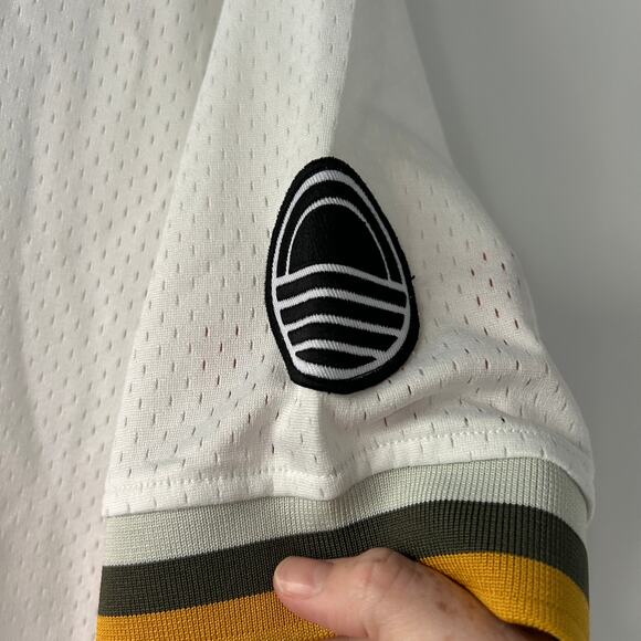 Parallel + League Mesh Training Jersey Top Size Large - Picture 8 of 8